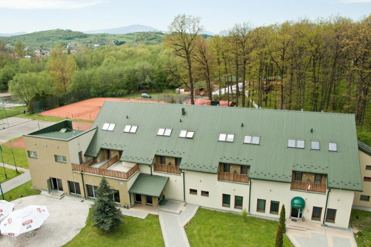 Zajazd Debina Żywiec Exterior foto