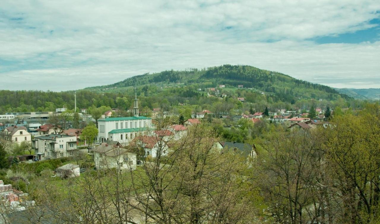 Zajazd Debina Żywiec Exterior foto
