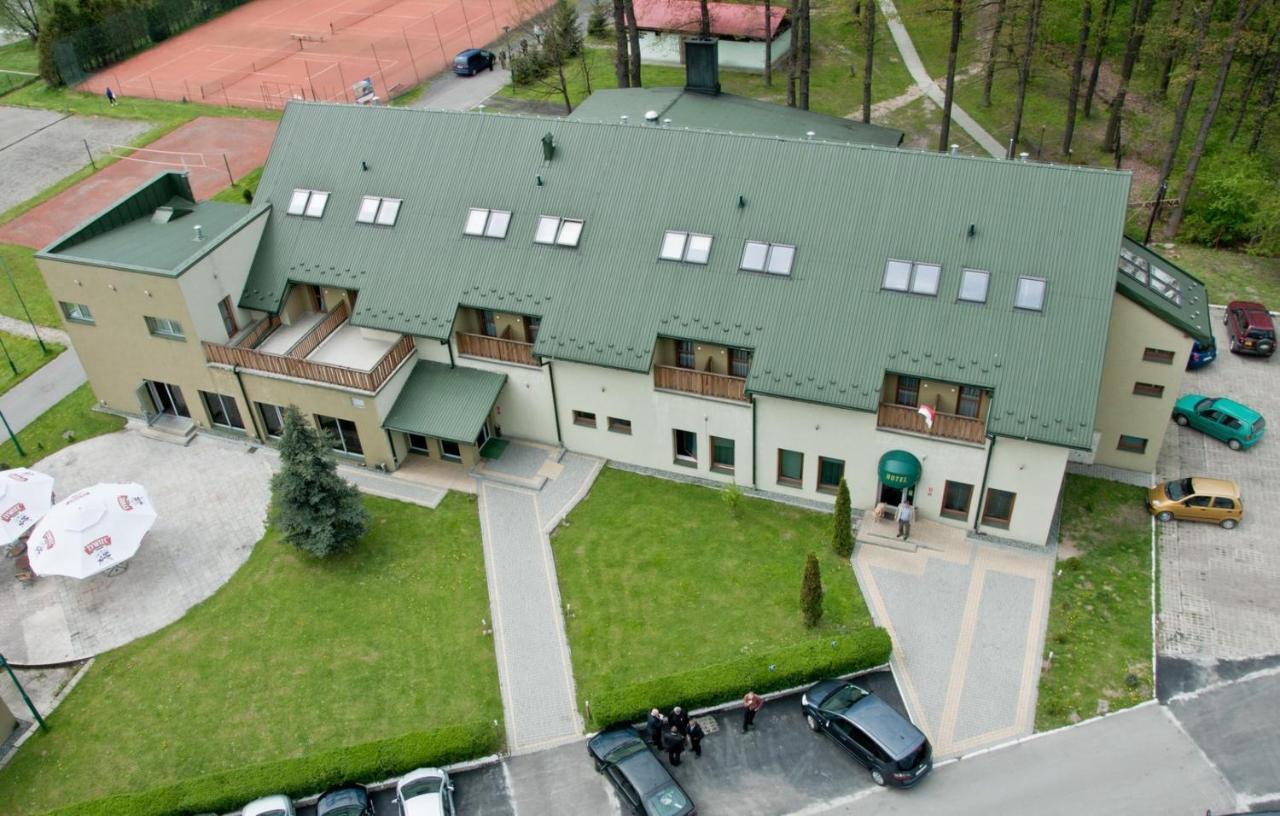 Zajazd Debina Żywiec Exterior foto